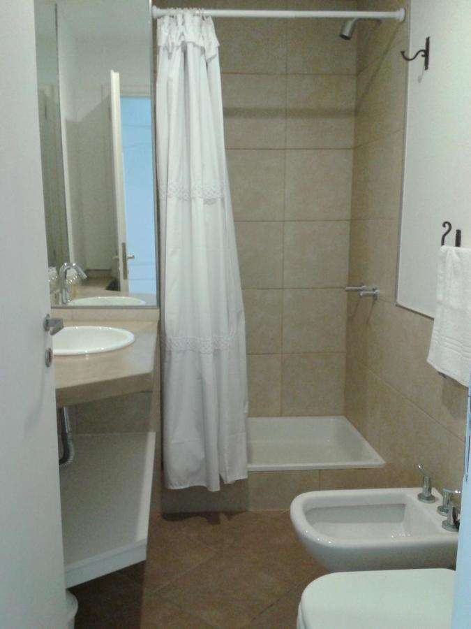 La Linda Apart Apartment Salta Luaran gambar