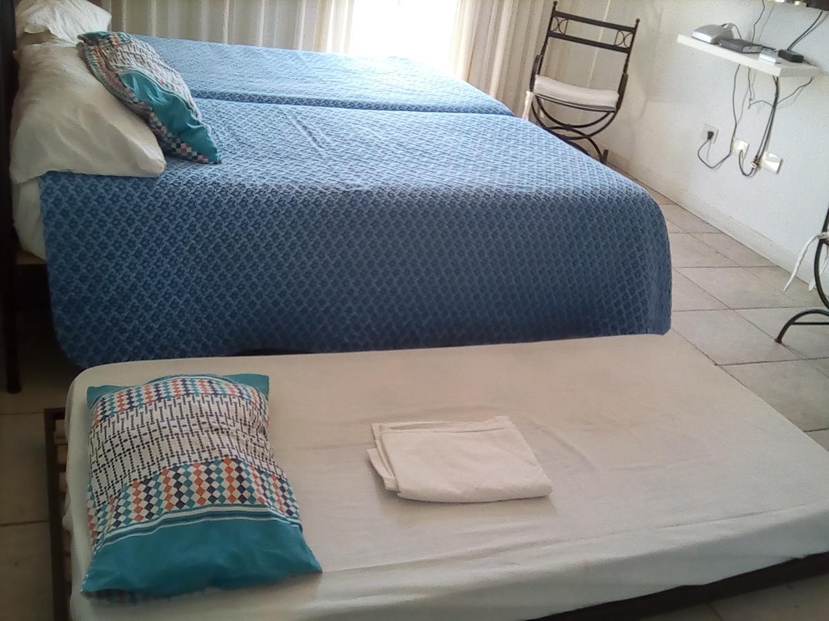 La Linda Apart Apartment Salta Luaran gambar