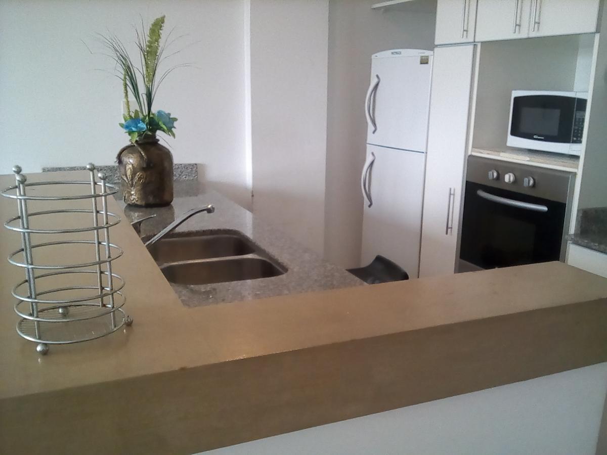 La Linda Apart Apartment Salta Luaran gambar