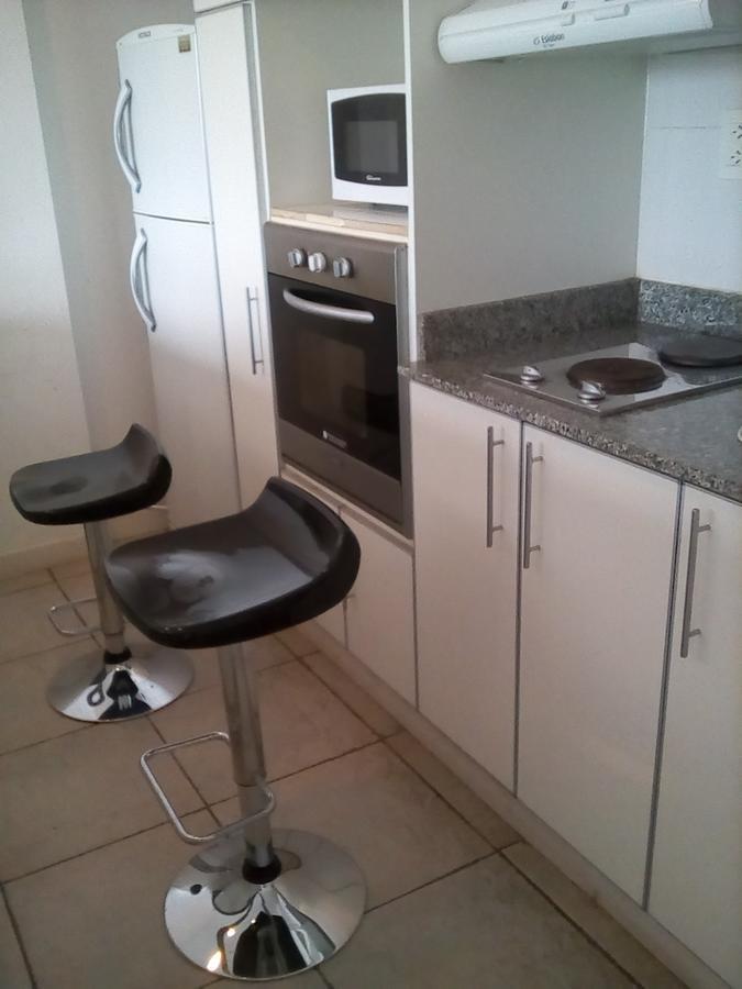 La Linda Apart Apartment Salta Luaran gambar