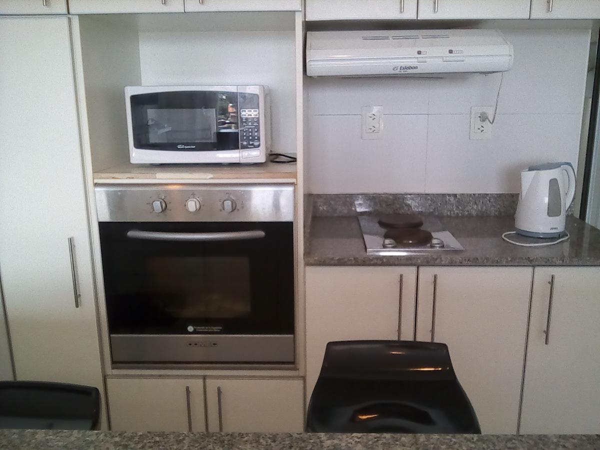 La Linda Apart Apartment Salta Luaran gambar