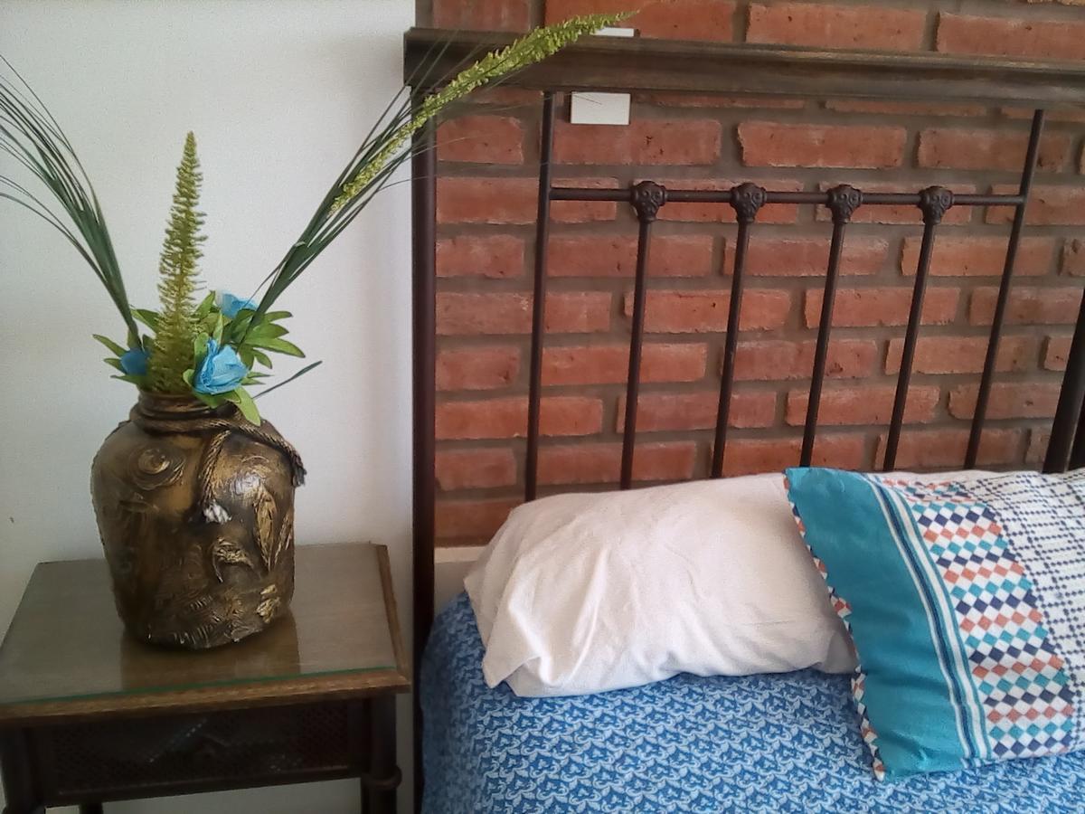 La Linda Apart Apartment Salta Luaran gambar