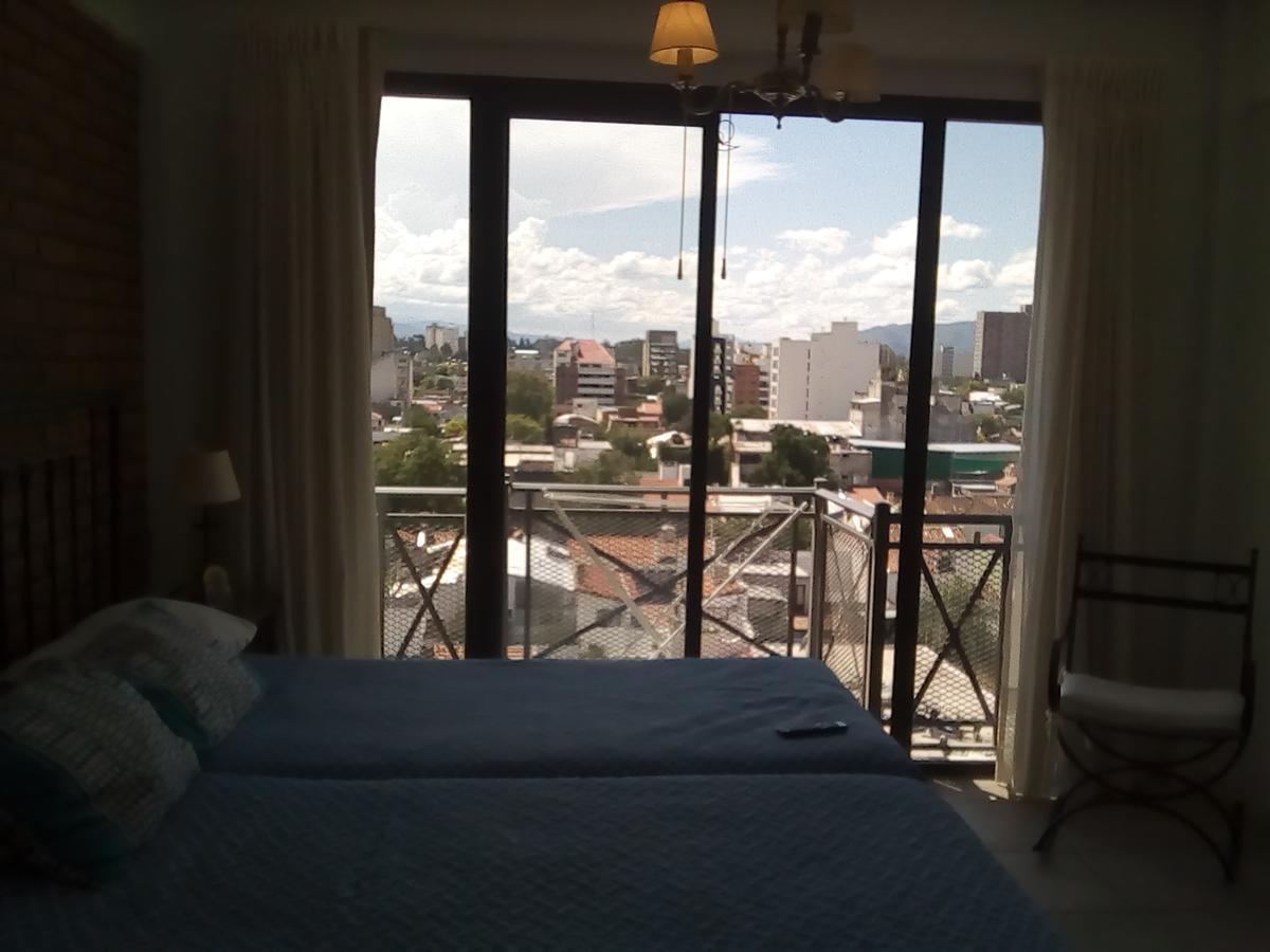 La Linda Apart Apartment Salta Luaran gambar