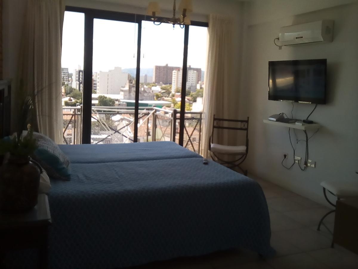 La Linda Apart Apartment Salta Luaran gambar
