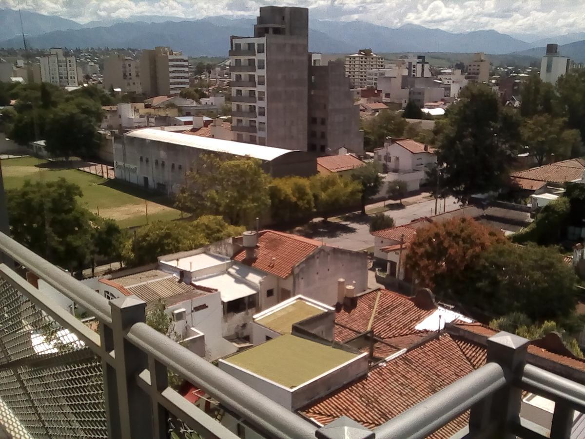 La Linda Apart Apartment Salta Luaran gambar