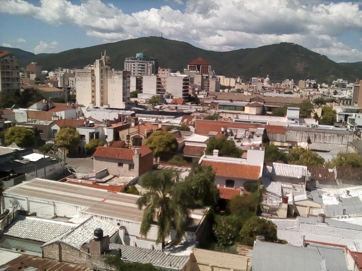 La Linda Apart Apartment Salta Luaran gambar
