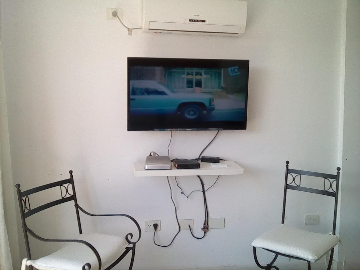 La Linda Apart Apartment Salta Luaran gambar
